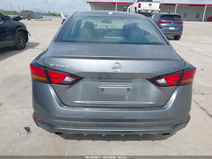 2022 Nissan Altima Sr Fwd VIN: 1N4BL4CV2NN389870 Lot: 44850617