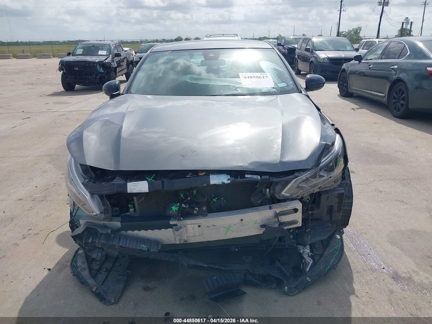 2022 Nissan Altima Sr Fwd VIN: 1N4BL4CV2NN389870 Lot: 44850617