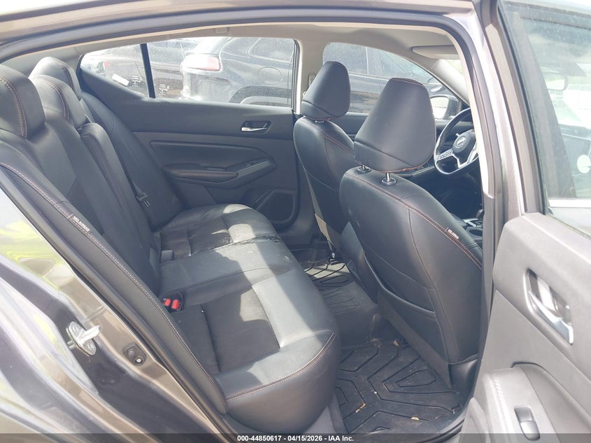 2022 Nissan Altima Sr Fwd VIN: 1N4BL4CV2NN389870 Lot: 44850617