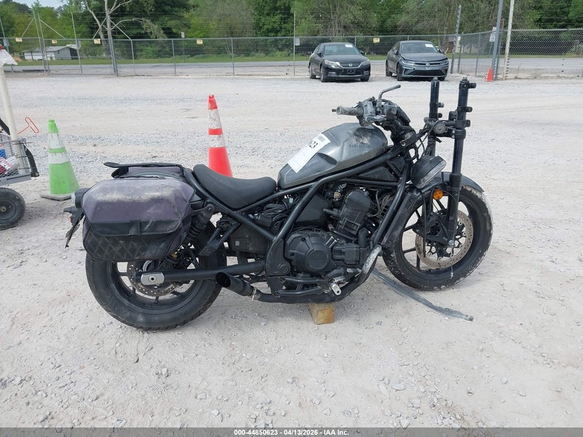 2024 Honda Cmx1100 D VIN: JH2SC8318RK301143 Lot: 44850623
