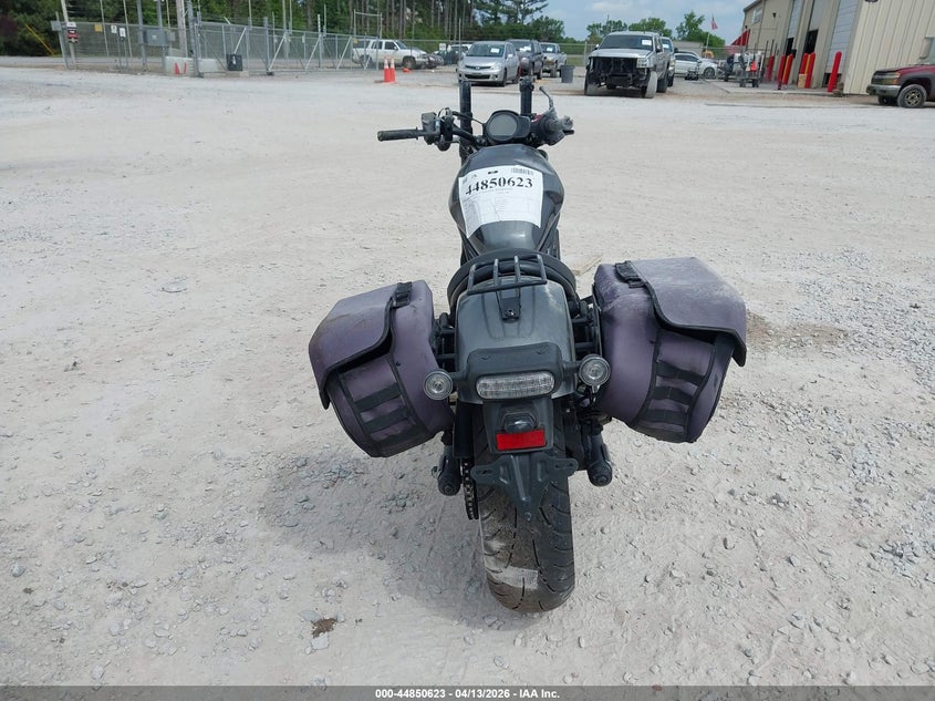 2024 Honda Cmx1100 D VIN: JH2SC8318RK301143 Lot: 44850623