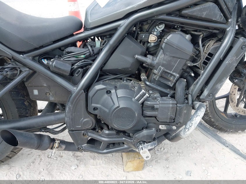2024 Honda Cmx1100 D VIN: JH2SC8318RK301143 Lot: 44850623