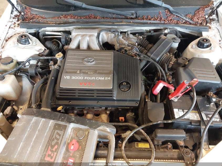 2002 Toyota Avalon Xl VIN: 4T1BF28B12U214169 Lot: 44850630