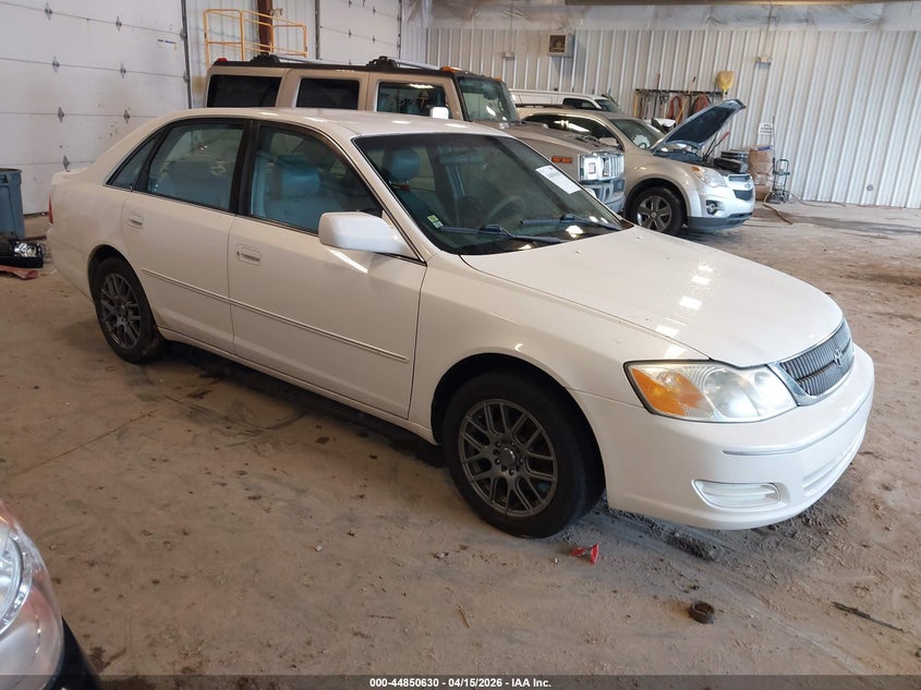 2002 Toyota Avalon Xl