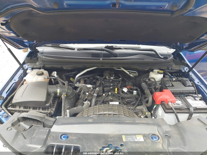 2019 Ford Ranger Xl VIN: 1FTER1EH2KLA63134 Lot: 44850634