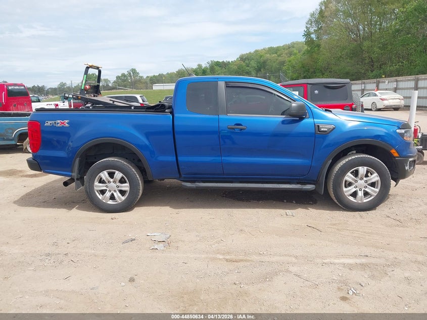 2019 Ford Ranger Xl VIN: 1FTER1EH2KLA63134 Lot: 44850634