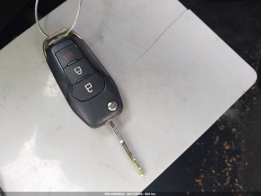 2019 Ford Ranger Xl VIN: 1FTER1EH2KLA63134 Lot: 44850634