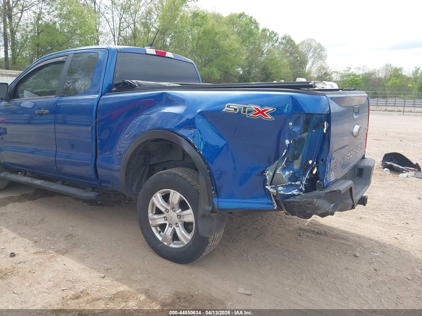 2019 Ford Ranger Xl VIN: 1FTER1EH2KLA63134 Lot: 44850634