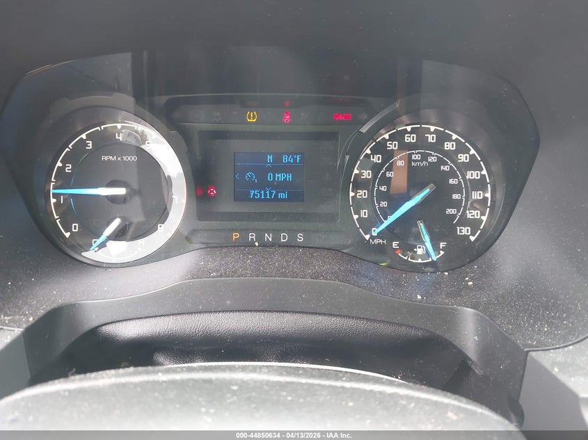 2019 Ford Ranger Xl VIN: 1FTER1EH2KLA63134 Lot: 44850634