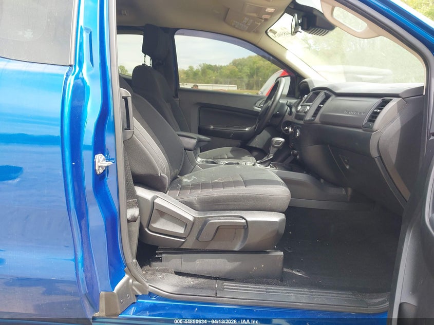 2019 FORD RANGER auction photo 5