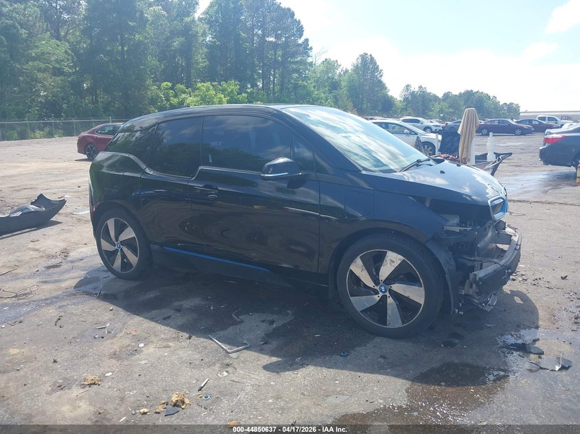 2016 BMW I3 Base W/Range Extender
