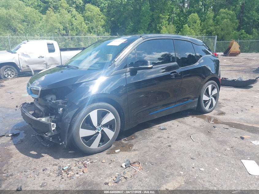 2016 BMW I3 Base W/Range Extender