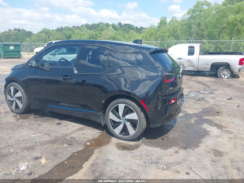 2016 BMW I3 Base W/Range Extender