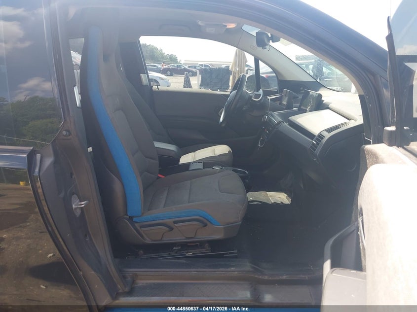 2016 BMW I3 Base W/Range Extender