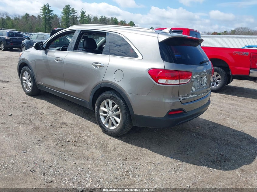 2016 Kia Sorento 3.3L Lx
