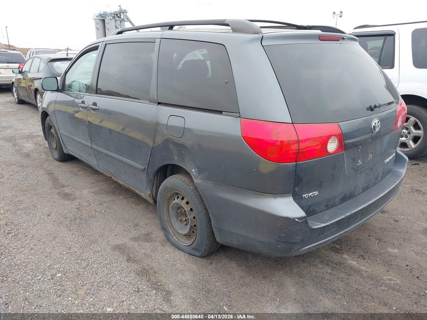 2008 Toyota Sienna Le