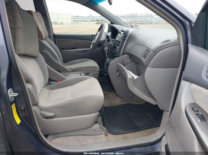 2008 Toyota Sienna Le