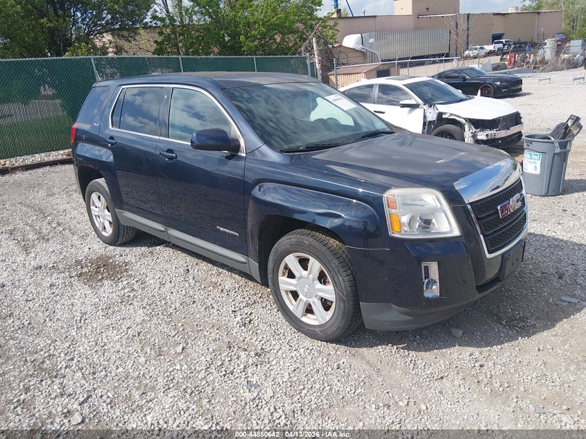 2015 GMC Terrain Sle-1
