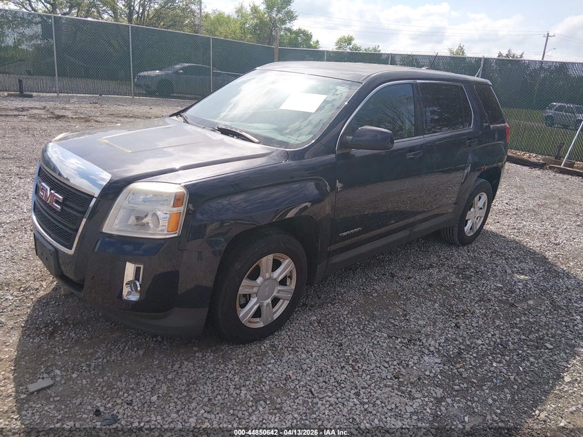 2015 GMC Terrain Sle-1