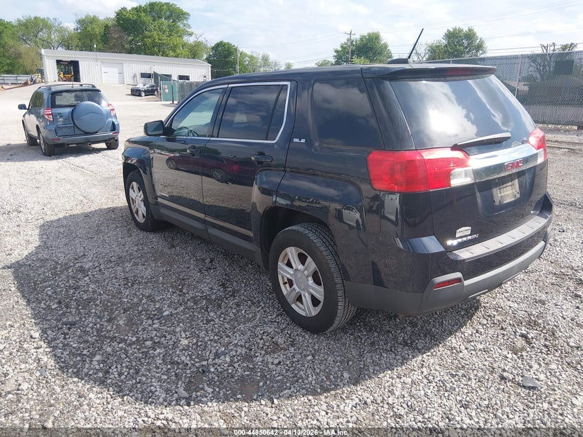 2015 GMC Terrain Sle-1