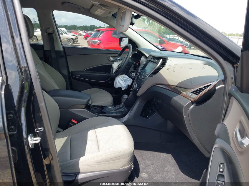2017 HYUNDAI SANTA FE SPORT auction photo 5