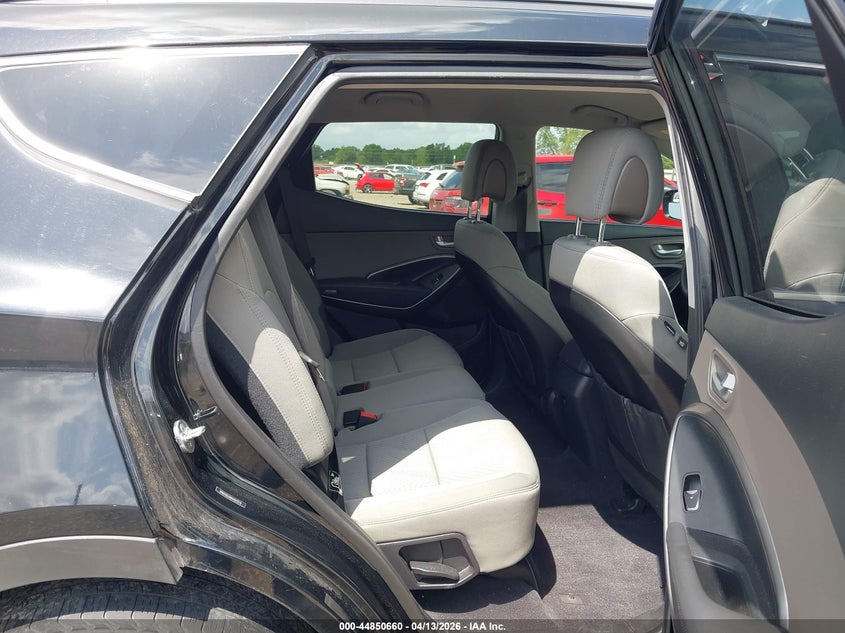 2017 HYUNDAI SANTA FE SPORT auction photo 8