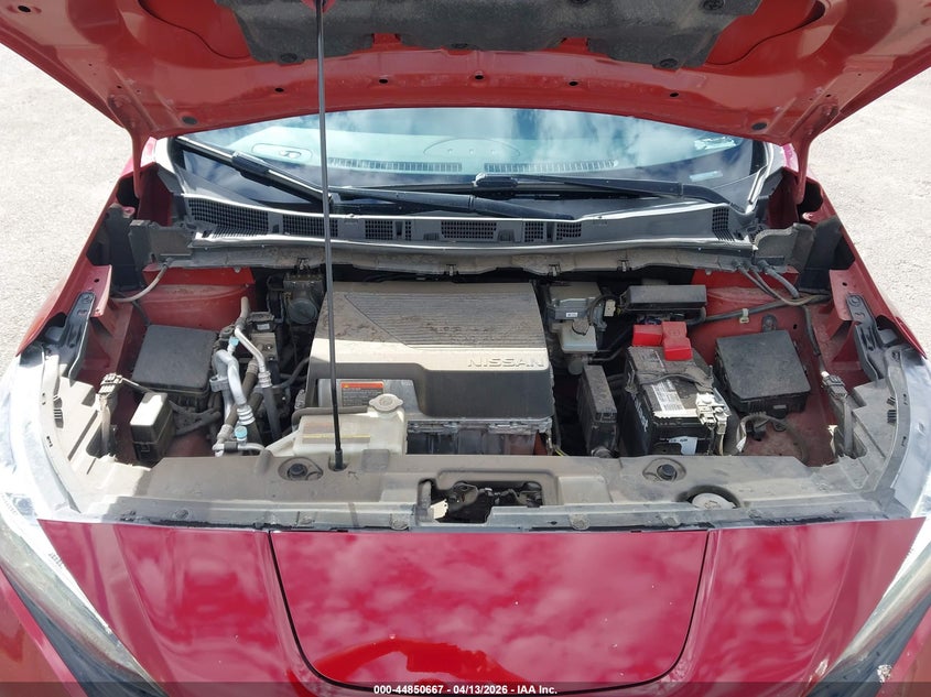 2020 Nissan Leaf Sl Plus 62 Kwh VIN: 1N4BZ1DP5LC311010 Lot: 44850667