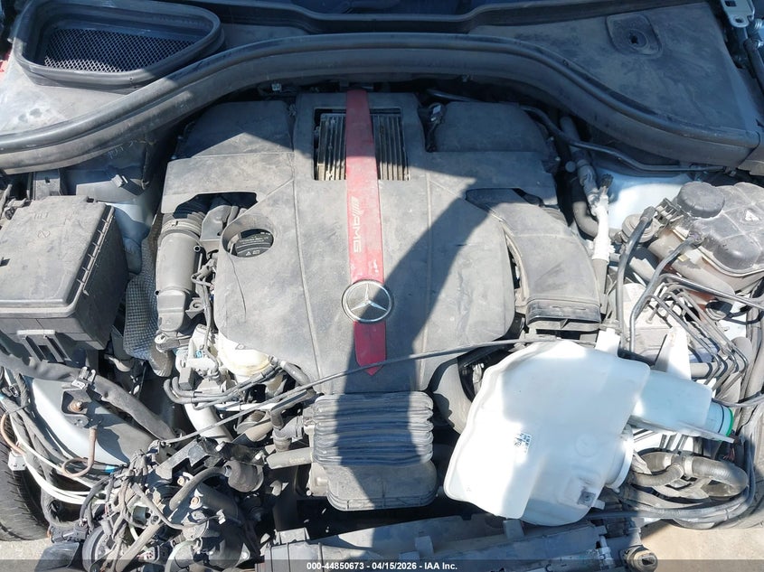 2018 Mercedes-Benz Amg Gle 43 4Matic VIN: 4JGDA6EB4JB120056 Lot: 44850673