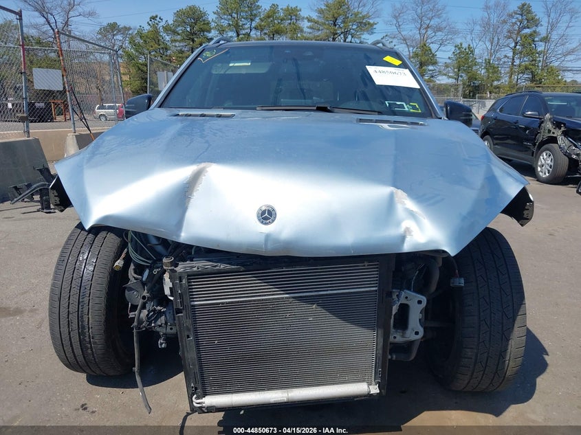 2018 Mercedes-Benz Amg Gle 43 4Matic VIN: 4JGDA6EB4JB120056 Lot: 44850673