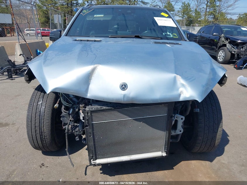 2018 Mercedes-Benz Amg Gle 43 4Matic VIN: 4JGDA6EB4JB120056 Lot: 44850673