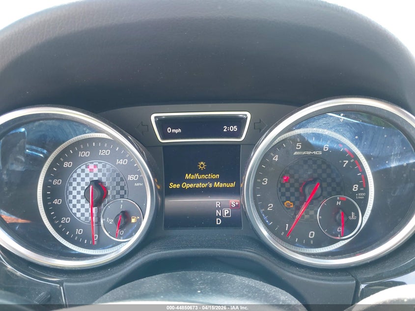 2018 Mercedes-Benz Amg Gle 43 4Matic VIN: 4JGDA6EB4JB120056 Lot: 44850673