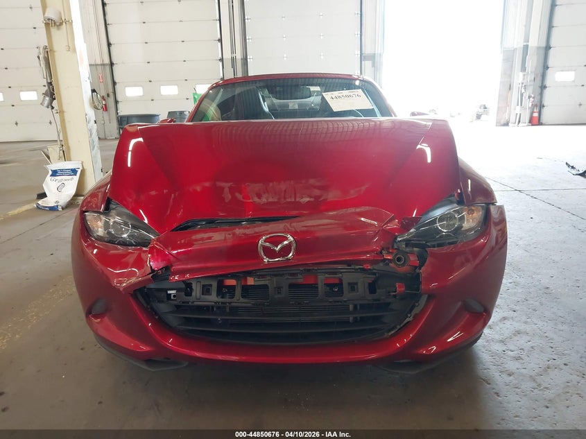 2023 Mazda Mx-5 Miata Rf Grand Touring VIN: JM1NDAM74P0561903 Lot: 44850676