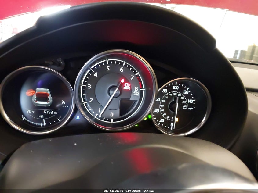 2023 Mazda Mx-5 Miata Rf Grand Touring VIN: JM1NDAM74P0561903 Lot: 44850676