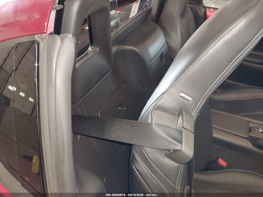 2023 Mazda Mx-5 Miata Rf Grand Touring VIN: JM1NDAM74P0561903 Lot: 44850676