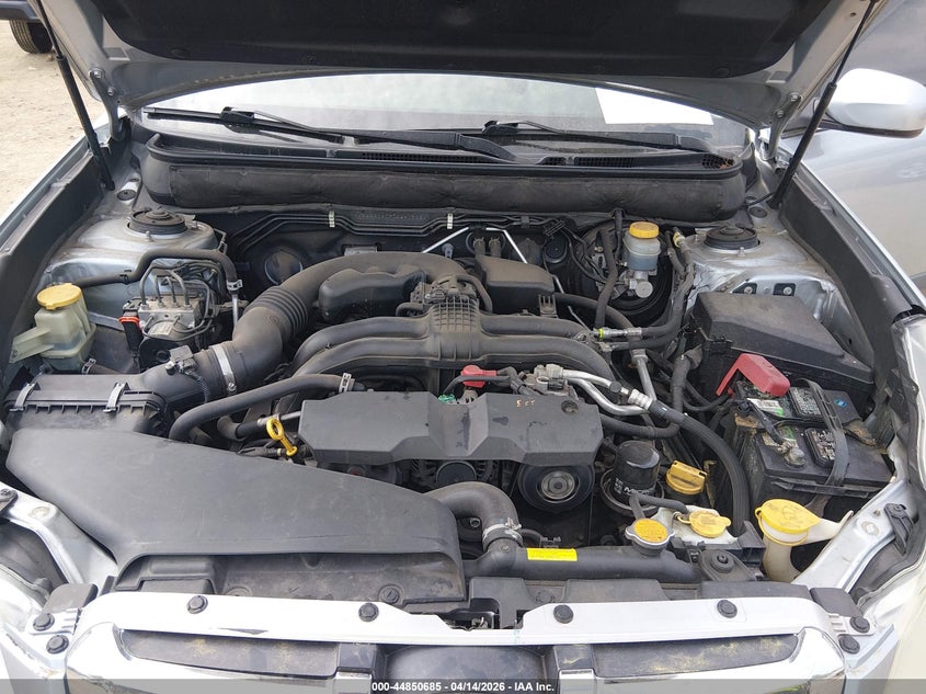 2013 Subaru Outback 2.5I Premium VIN: 4S4BRCGC8D3261506 Lot: 44850685