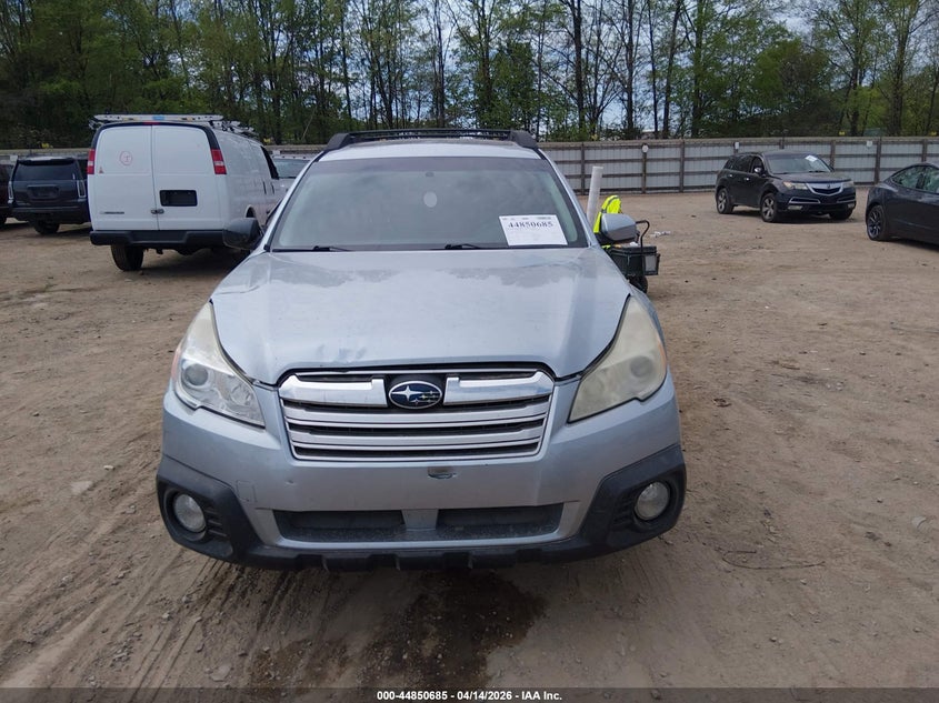 2013 Subaru Outback 2.5I Premium VIN: 4S4BRCGC8D3261506 Lot: 44850685