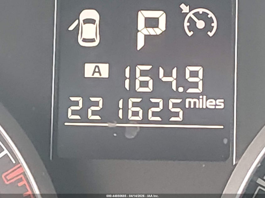 2013 Subaru Outback 2.5I Premium VIN: 4S4BRCGC8D3261506 Lot: 44850685