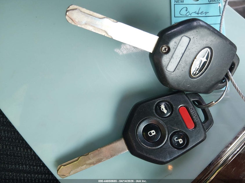 2013 Subaru Outback 2.5I Premium VIN: 4S4BRCGC8D3261506 Lot: 44850685