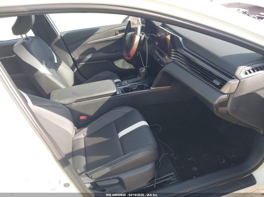 VIN 4T1DAACK4SU104970 2025 TOYOTA CAMRY SE