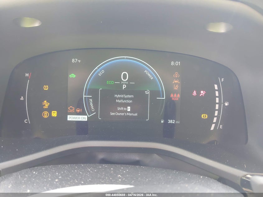 VIN 4T1DAACK4SU104970 2025 TOYOTA CAMRY SE
