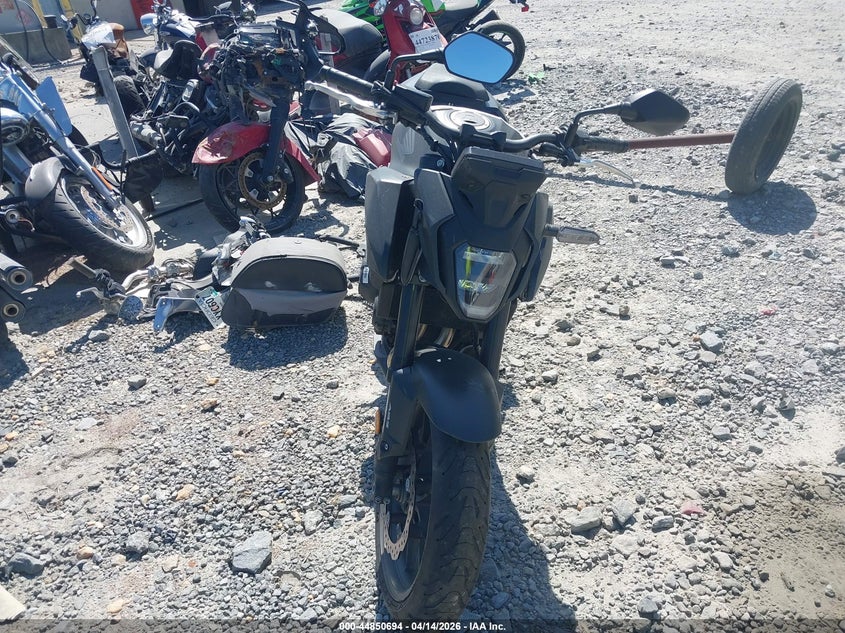 2025 HONDA CB500 auction photo 5