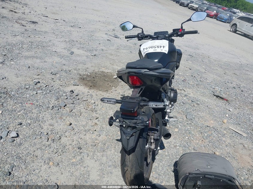 2025 HONDA CB500 auction photo 6