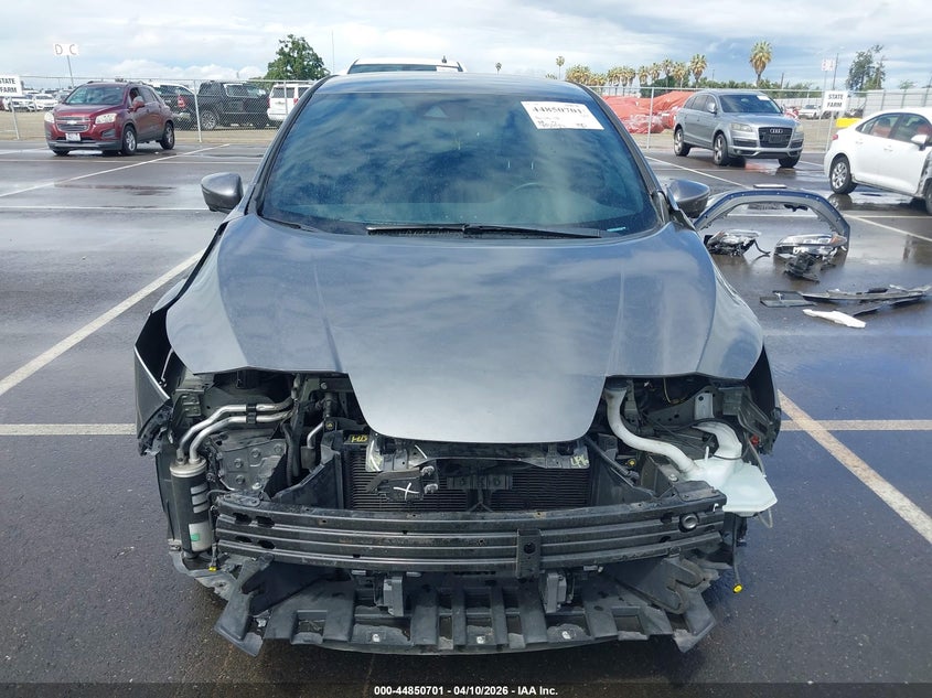 2021 Nissan Leaf Sl Plus 62 Kwh VIN: 1N4BZ1DV4MC551360 Lot: 44850701