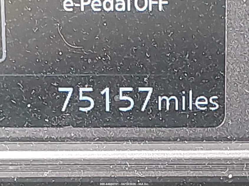 2021 Nissan Leaf Sl Plus 62 Kwh VIN: 1N4BZ1DV4MC551360 Lot: 44850701