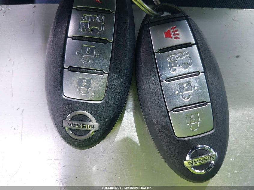 2021 Nissan Leaf Sl Plus 62 Kwh VIN: 1N4BZ1DV4MC551360 Lot: 44850701