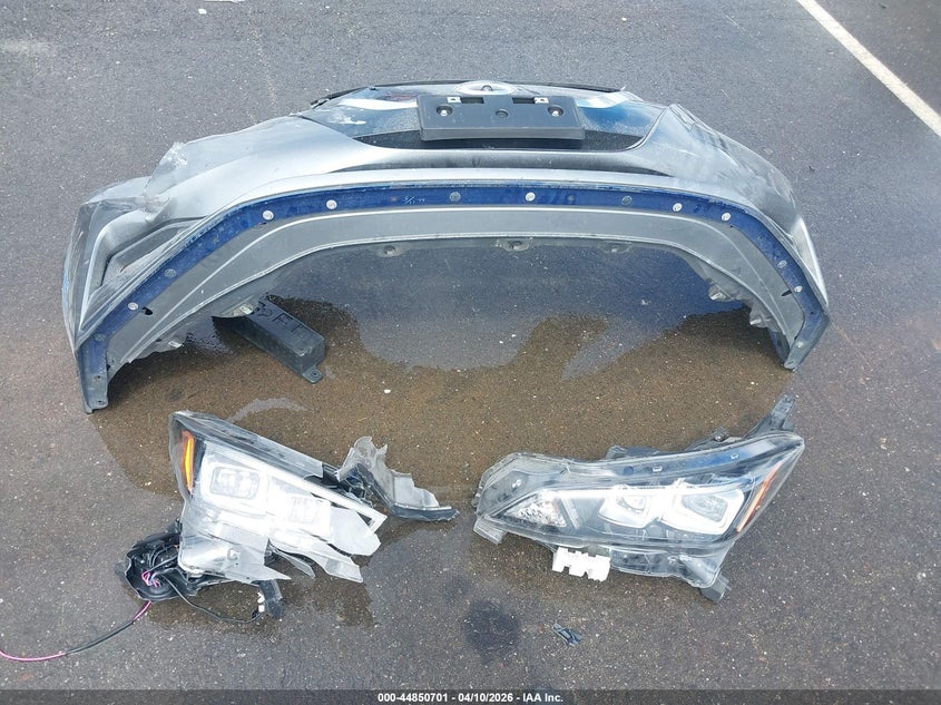 2021 Nissan Leaf Sl Plus 62 Kwh VIN: 1N4BZ1DV4MC551360 Lot: 44850701