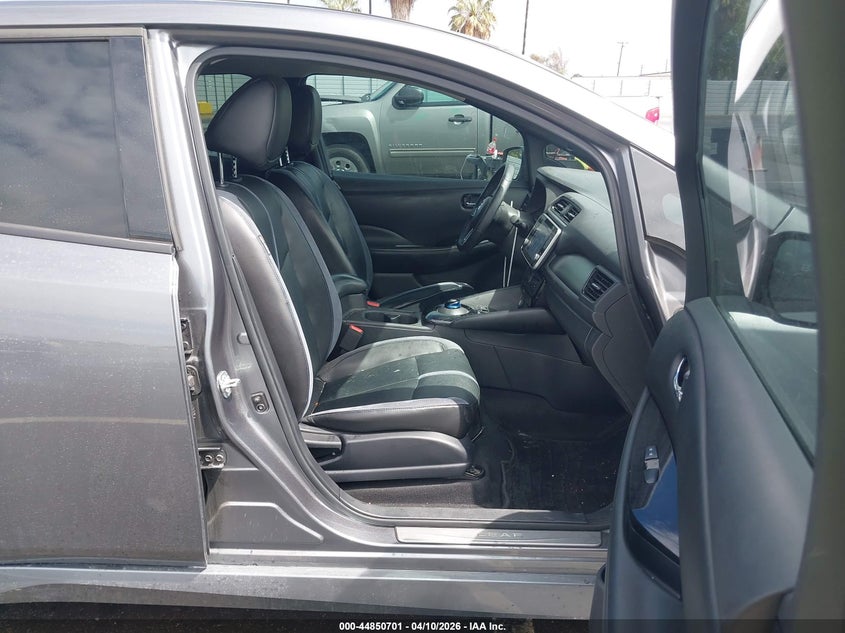 2021 Nissan Leaf Sl Plus 62 Kwh