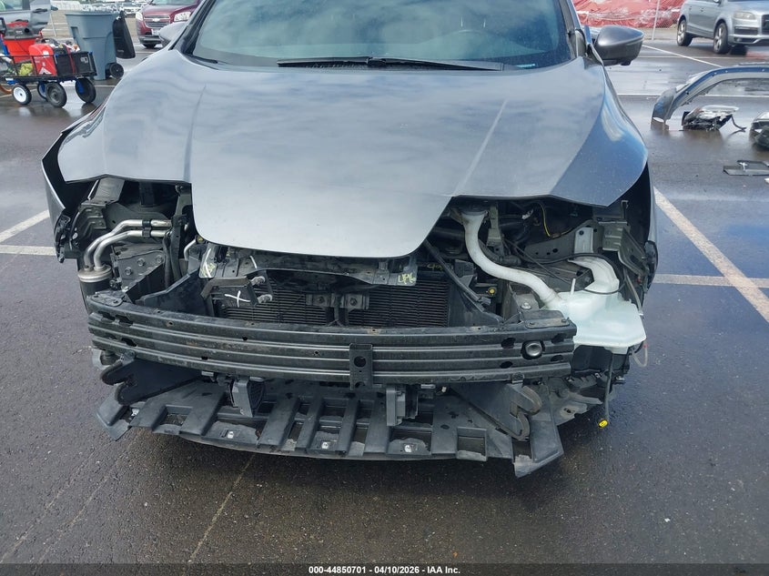 2021 Nissan Leaf Sl Plus 62 Kwh VIN: 1N4BZ1DV4MC551360 Lot: 44850701