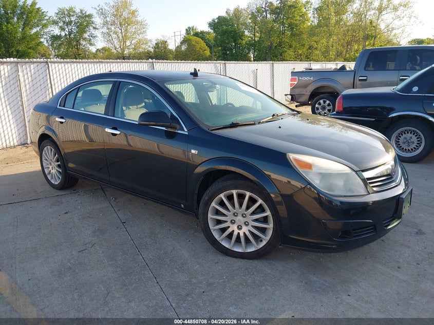 2009 Saturn Aura Xr