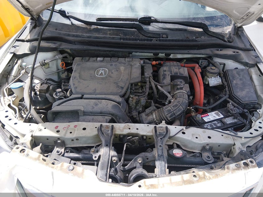 2013 Acura Ilx Hybrid 1.5L VIN: 19VDE3F79DE301980 Lot: 44850711